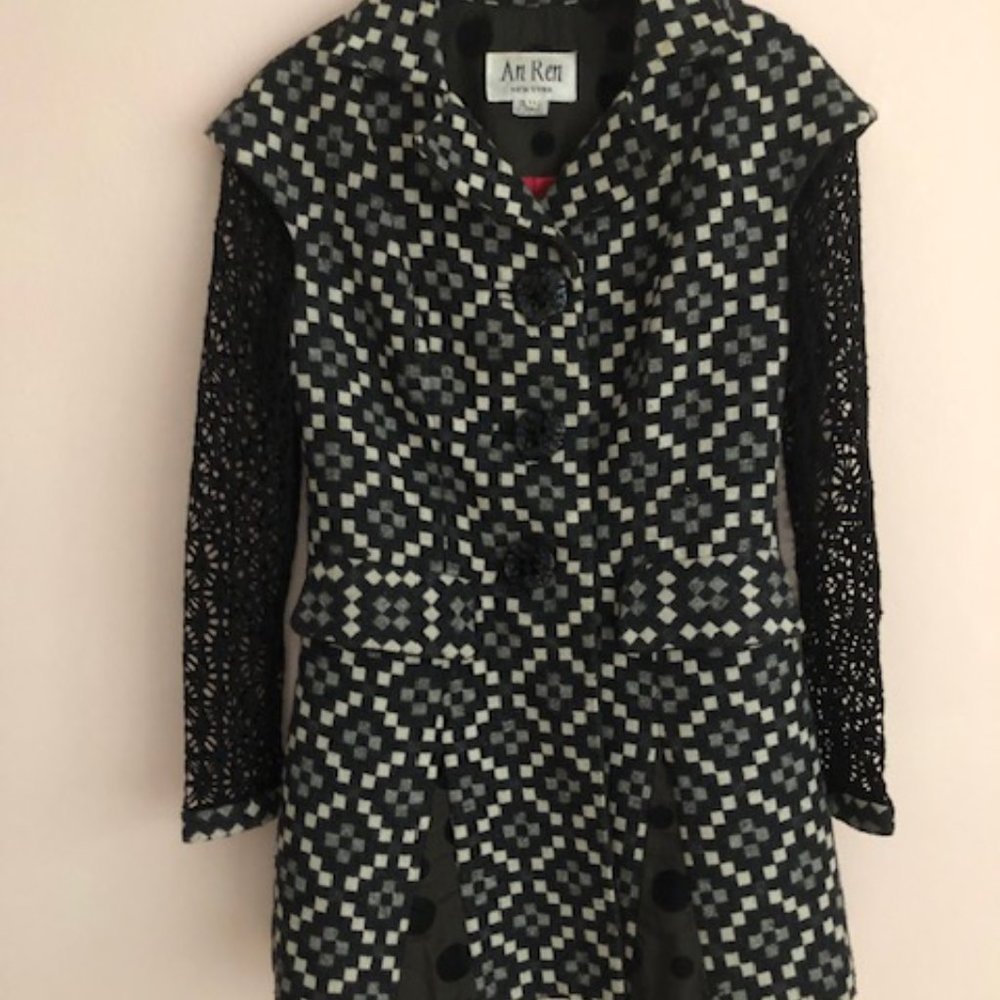 An Ren Jacket/Vest